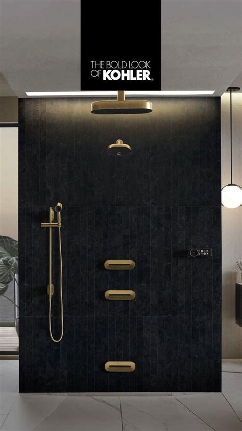 Transform Your Showering With The Intuitive Design And Immersive Experiences Of Kohler Digital