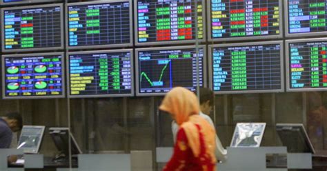 Bursa Malaysia Opens Higher New Straits Times