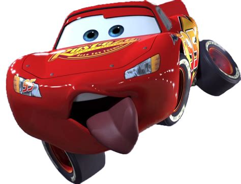 Cars Lightning Mcqueen Png Png Image Collection