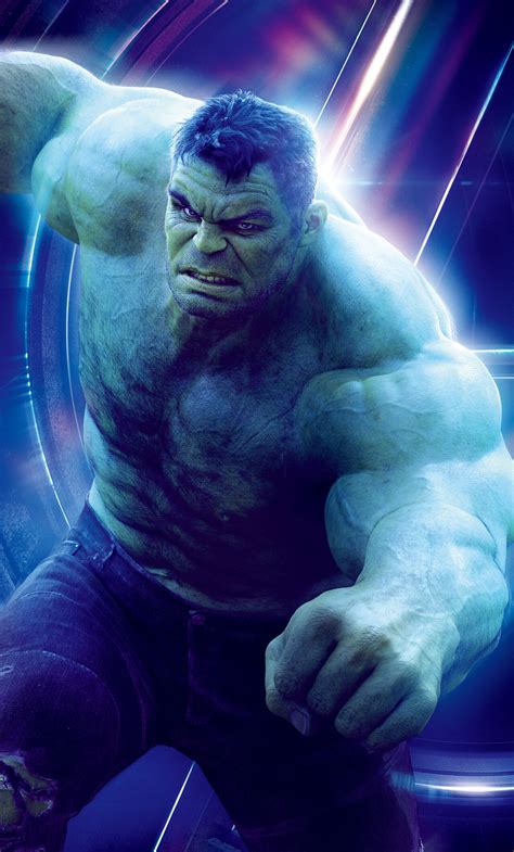 1280x2120 Hulk In Avengers Infinity War 8k Poster Iphone 6 Hd 4k