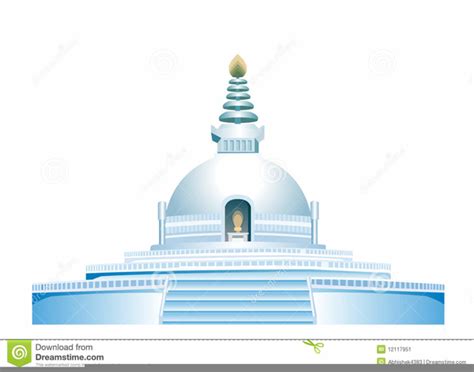 Temple Clipart