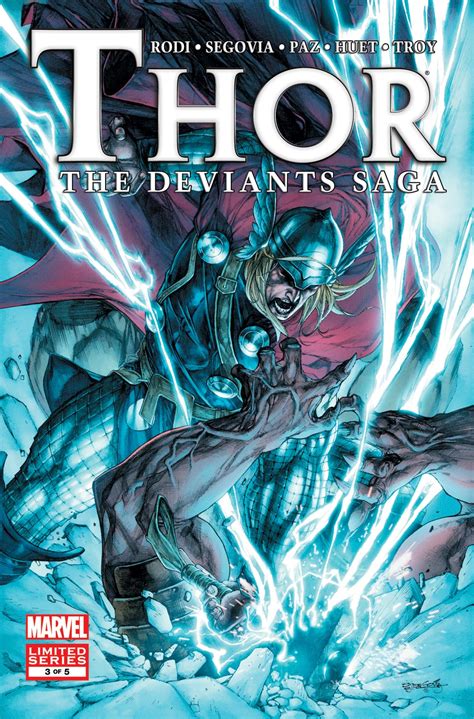 We did not find results for: Thor: The Deviants Saga (2011) #3 | Comic Issues | Marvel