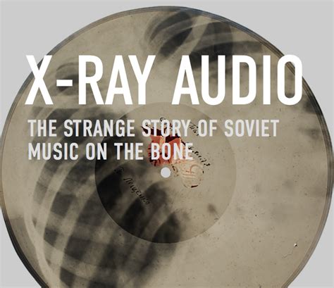 Flexibition 44 Bone Music From The Soviet Union Dj Food