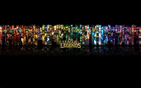 League of Legends - League of Legends Wallpaper (29563407) - Fanpop