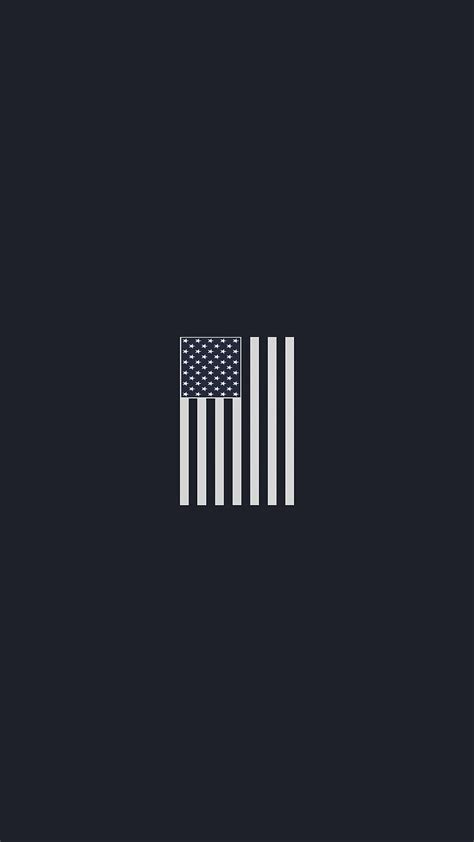 American Flag Black And White Wallpaper Hd