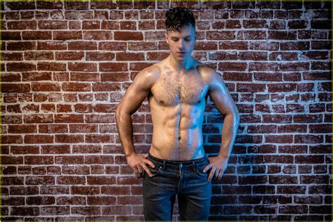 Nolan Gould Got Completely Ripped During The Pandemic See His Hot New