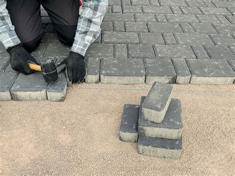 How Much Does It Cost To Install Pavers