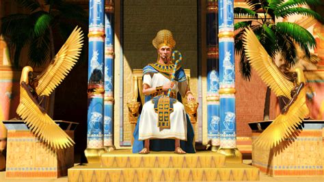 Ramsis enterprises limited was founded in april 2010. Ramesses II (Civ5) | Civilization Wiki | FANDOM powered by ...