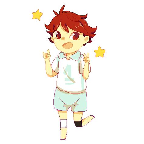Oikawa gif (click to see animation) by Amaruru on DeviantArt png image