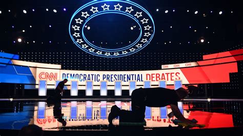 Democratic Debate Schedule And Key Questions A Guide To Round 2 Night