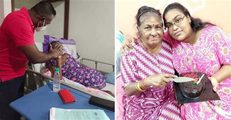 M Sian Daughter Receives Rm15 000 In Donations After Desperate Plea For Help For Her Mum