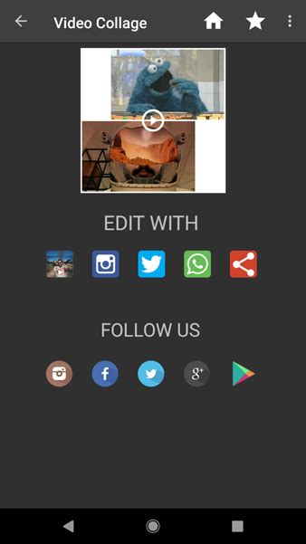 The app allows you to edit borders, background. 5 Best Video Collage Apps for Android and iOS | TechWiser