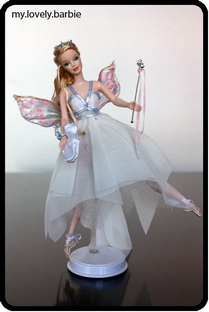 2007 Tooth Fairy Barbie® Doll More Fantasy Dolls Barbie Fantasy