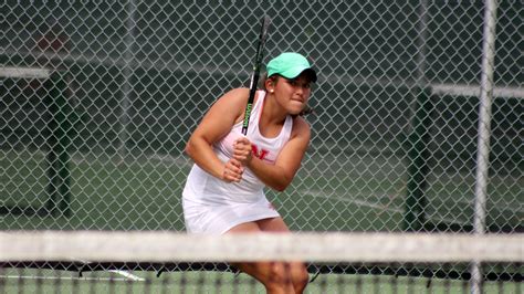Mariia Kozachok Womens Tennis Nicholls State University Athletics