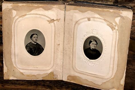 civil war era album tintypes cdv photos tax stamps ids the thanatos archive store