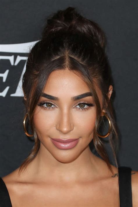 Chantel Jeffries Hairstyles And Hair Colors Steal Her Style