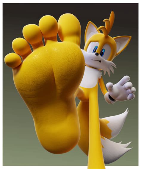 D Giant Tails Stomp Pov By Feetymcfoot Fur Affinity Dot Net