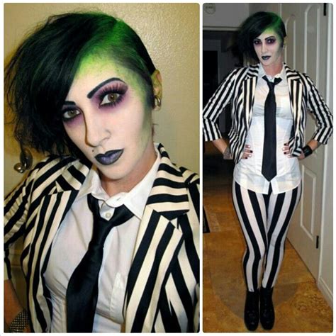 Huge sale on beetlejuice costume now on. DIY Halloween costume...... Beetlejuice | Beetlejuice ...