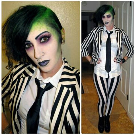 Diy beetlejuice adam and barbara maitland costumes. DIY Halloween costume...... Beetlejuice | Beetlejuice costume diy, Beetlejuice halloween costume ...