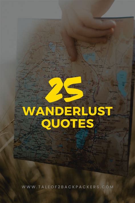 Best Wanderlust Quotes That Will Inspire You To Be The Nomad T2b