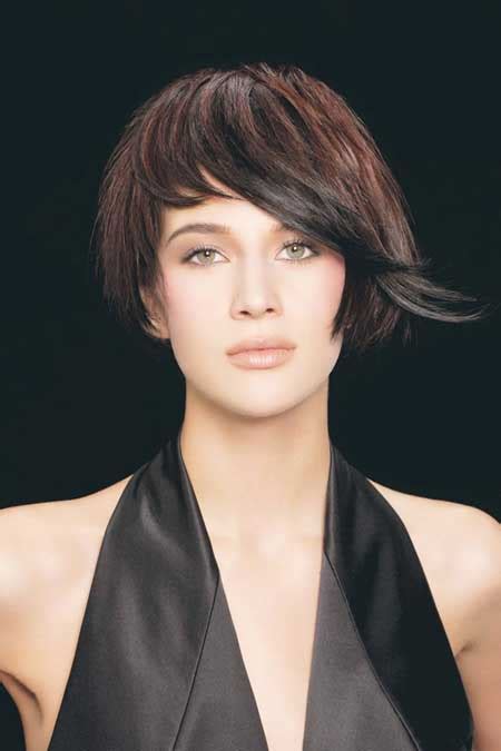 Variety of bob hairstyles for thick hair 2013 hairstyle ideas and hairstyle options. 2013 Short Cuts for Thick Hair | Short Hairstyles 2018 ...