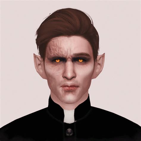 Sims 4 Priest Cc