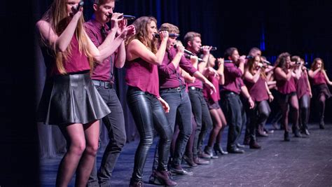 Sing It On Reality Television Features Fsu A Capella Scene