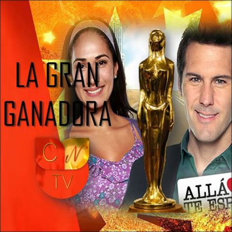 Ver allá te espero en online. IndiaCatalina: Allá Te Espero La Gran Ganadora | Crítica Novela Tv