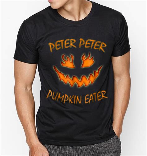 It has a roud folk song index number of 13497. Hot Peter Peter Pumpkin Eater Halloween Couples Costume ...