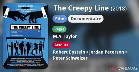 The Creepy Line Film 2018 Filmvandaagnl