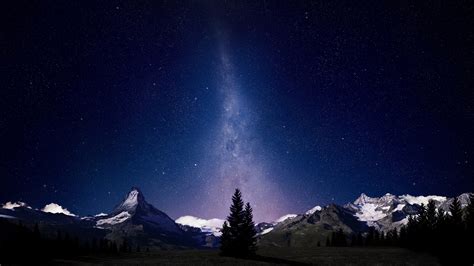 1920x1080 1920x1080 Night Sky Photo Wallpaper Stars Milky Way
