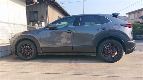 Mazda Cx 30 Aftermarket Wheels Mazda Cx‌ 30 Forum