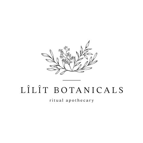 Lilit Botanicals Ritual Apothecary