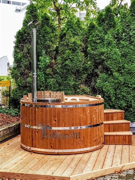 Wooden Hot Tub Kits Updated Timberin