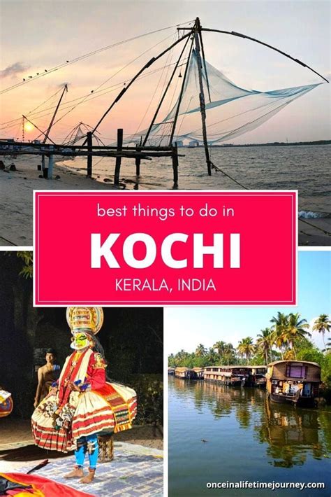 All The Things To Do In Kochi Either Center Around Its Rich Heritage