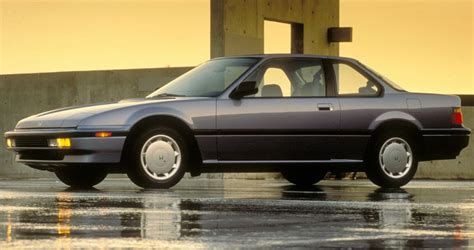 The 1988 Honda Prelude Is The Cheap Jdm Legend You Need In Your Collection