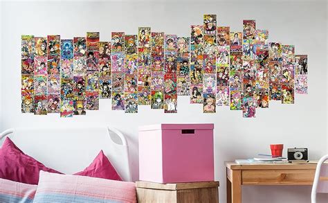 Aggregate 130 Anime Wall Decor Ideas Latest Vn