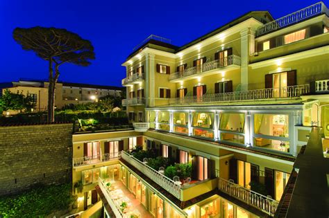 Seaside Hotels In Sorrento Coast Hotel Corallo Sorrento Foto