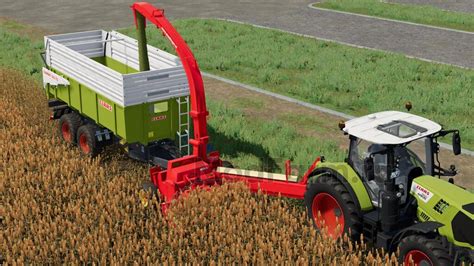 Мод Poettinger Mex для Farming Simulator