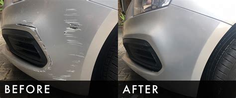 Are Plastic Bumper Repair Specialists Repair Car Doors Fenders And