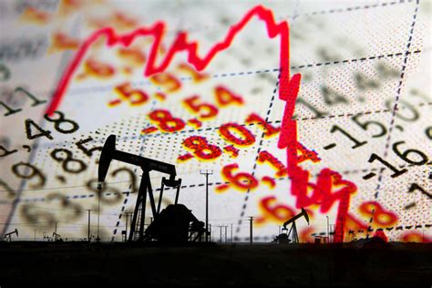 Oil Prices Crash Below 20 Why Crudes Collapse Is Far From Over