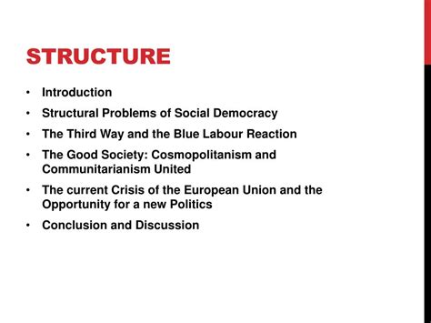 Ppt European Social Democracy Powerpoint Presentation Free Download Id634133