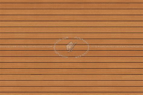 Laminated Beech Wood Decking Texture Seamless 09324