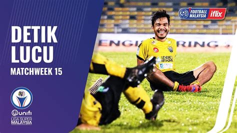 Unifi is best experienced with unifi dream machine. Football Malaysia on iflix: unifi Liga Super 2018 (Minggu ...