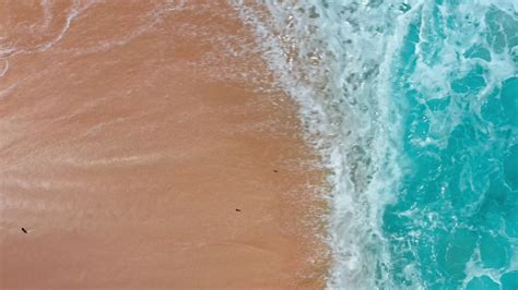 Aerial Top View Of Ocean 스톡 동영상 비디오100 로열티 프리 1056633812 Shutterstock