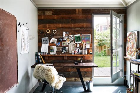 How To Transform Your Garage Into A Home Office Apartment Therapy