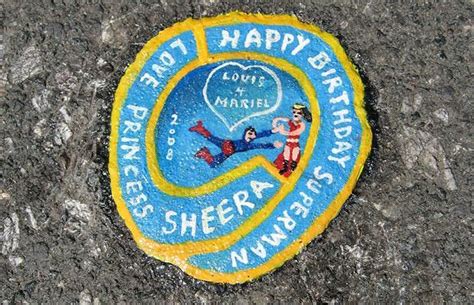 Chewing Gum Art On The Streets Of Muswell Hill By Ben Wilson Chewing