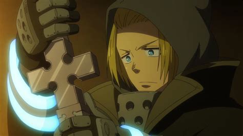 Fireforce Enennoshouboutai Screenshot Episode2 Arthur Anime