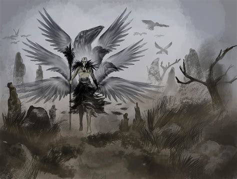 Shaman Raven By Ocult90 On Deviantart