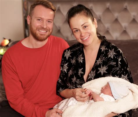 ‘90 Day Fiance Couple Pao And Russ Welcome Baby Boy On New Years Day